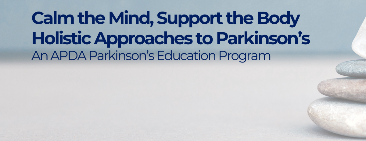 2026 Parkinson's Education Program - Glen Ellyn, IL - Tuesday, May 12th